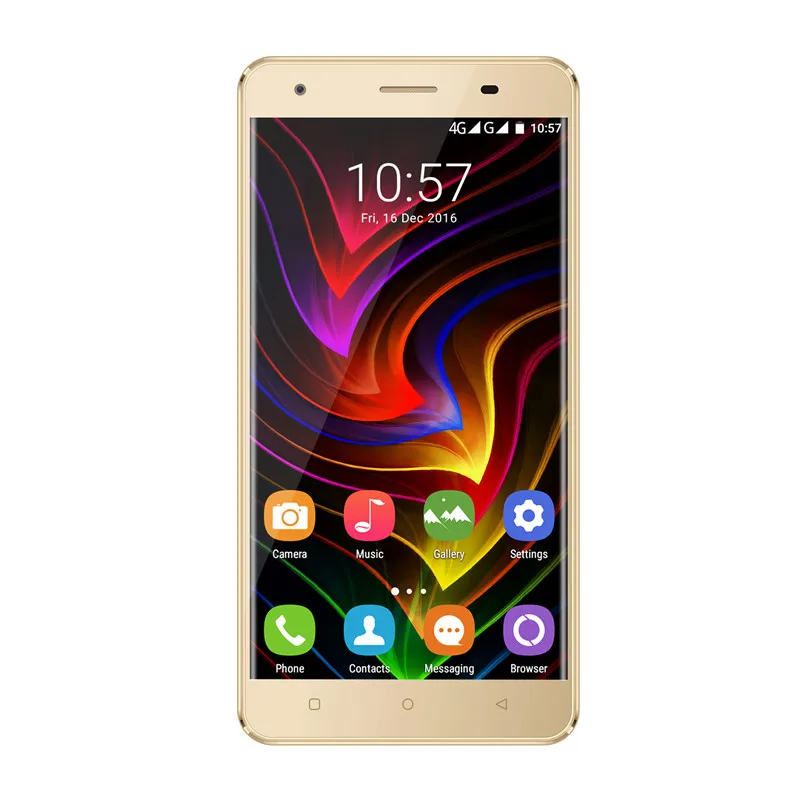 OUKITEL C5 Pro 4 Г Мобильный Телефон 5.0 дюймов Android 6.0 MTK6737 Quad Core 1.3 ГГц 2 ГБ RAM + 16 ROM 2000 мАч 5.0MP