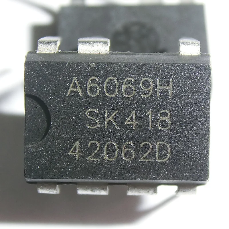 

5 шт./лот A6069H STR-A6069H DIP