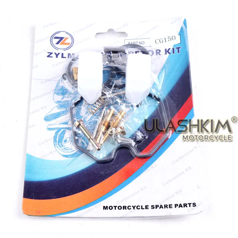 CG150 Мотоцикл Скутер карбюратор Koso PWK PWM OKO мини PD 19 20 24 26 29 30 J поплавок иглы главный реактивный пилот инжектор - Цвет: CG150