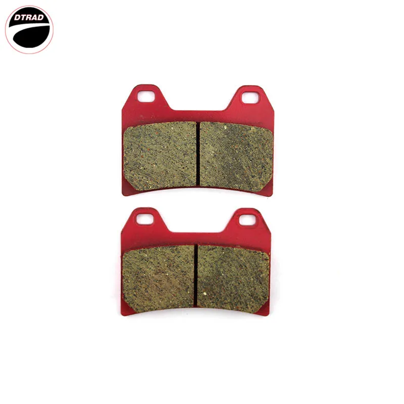 MOTO CARBON CERAMIC BRAKE PAD Front+Rear For BMW F 800 06 08 G 650 07 09 GS 2013 F800 13|front brake pad|rear padsbrake moto |