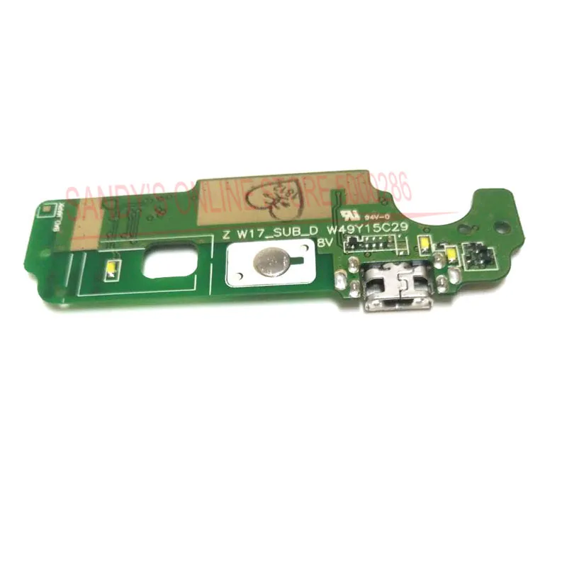 10 шт./лот Для Alcatel 5022D 5022 5020D 5020 usb зарядная док-станция порт зарядное устройство Соединительная плата гибкий кабель Ремонт Запчасти