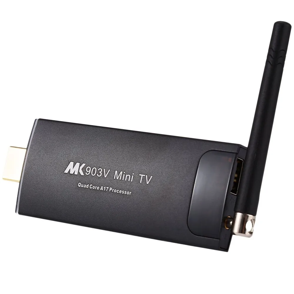 MK903V RK3288 Android 7 1 TV Box Stick четырехъядерный 8 ГГц 2 ГБ/16 Гб full HD 4K * 2K H.265 4 WiFi OTG USB Smart Media|tv box