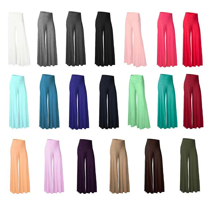 Новинка 2020 года осенне-зимние брюки с высокой талией женские для бега эластичные