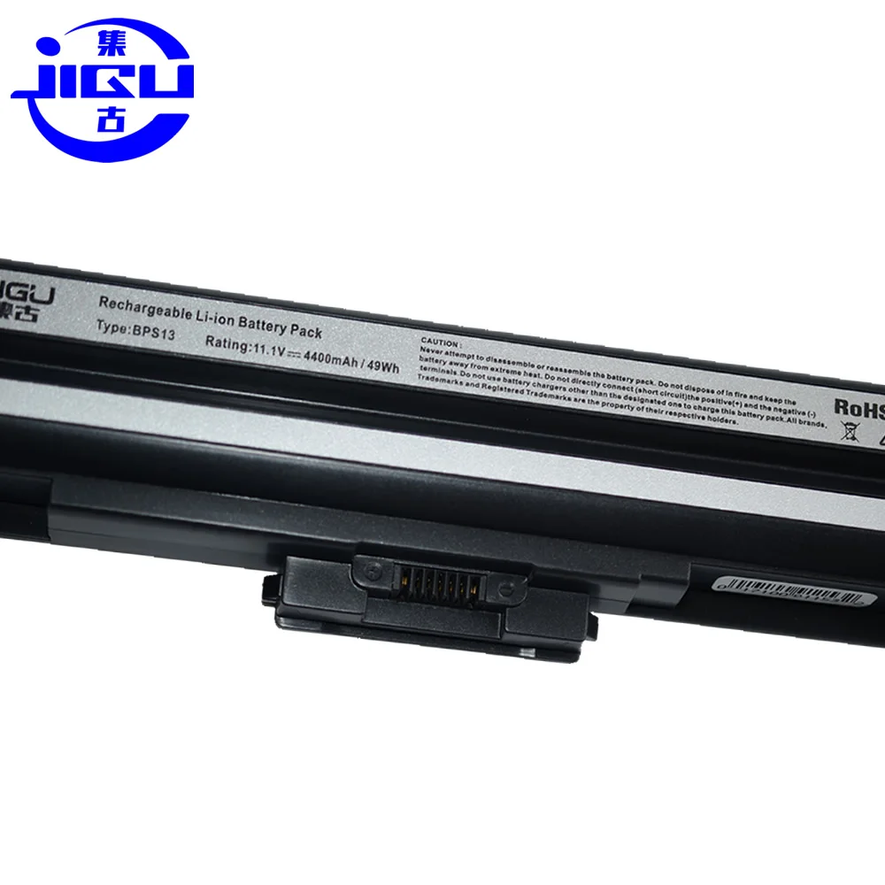 JIGU Новый аккумулятор для ноутбука MSI VGP-BPL13 VGP-BPS13 BPS13 BPL13 VGP-BPS13/B VGP-BPS13/Q VGP-BPS13A/Q VGP-BPS13B/Q