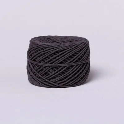 Dia.1.5mm 300 г/лот льняная хлопковая пряжа для вязания пряжи для ручного вязания 15 прядей линия летние кружевные платья сумка нить 100 м/шт - Цвет: 7