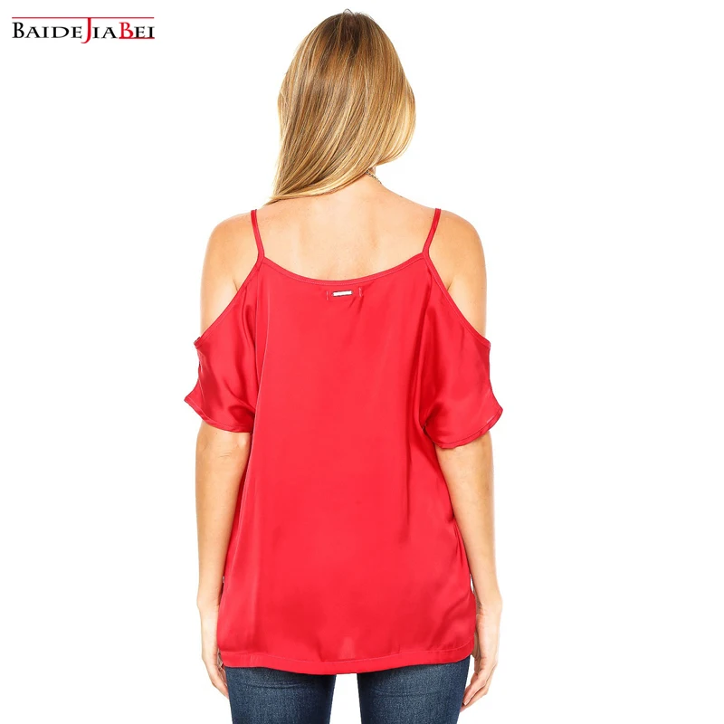 Jabey модные женские туфли пикантные Стиль красный камзол Летняя Новинка 2017 г.