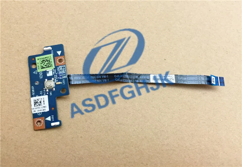 Оригинал для DELL Alienware M14X R2 Панель кнопок питания LS 8385P 100% ТЕСТ ОК|button board|board boardboard