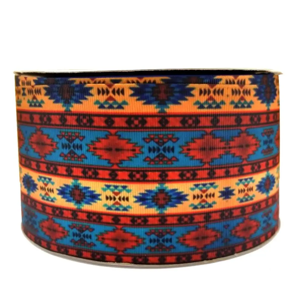 50 ярдов мультфильм напечатанный grosgrain ленты 29712