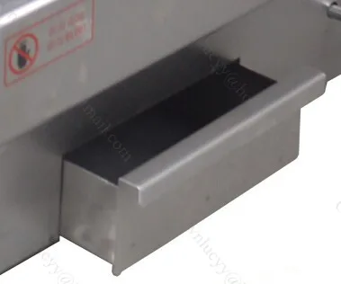 Донер-кебаб-машина из нержавеющей стали для сжиженного газа | Бытовая техника