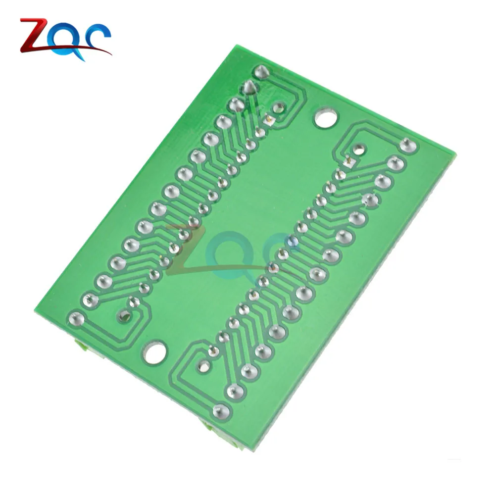 Плата расширения контроллера NANO V3.0 3 0 ATMEGA328P IO щит простая Расширительная