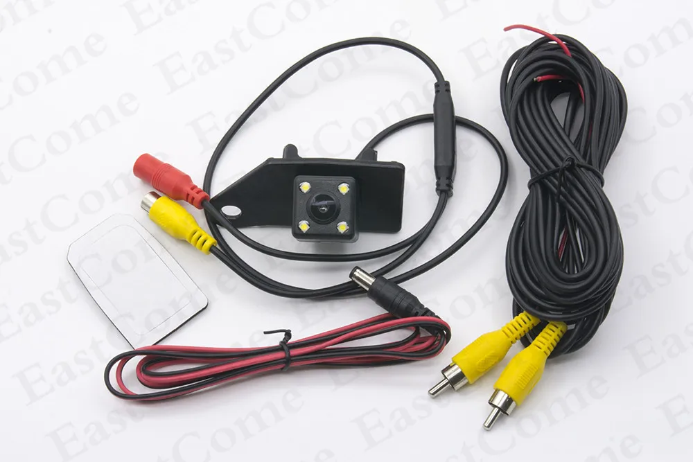 

Trajectory Tracks Dynamic Car Parking Rear view Camera for Mitsubishi ASX 2011 2012 2013 2014 Car Waterproof Reverse Camera