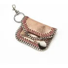 YIQIN BERYL сумка для женщин милая модная цепочка для ключей аксессуары сумки многоцветные брелки клатчи сумки для женщин девушек