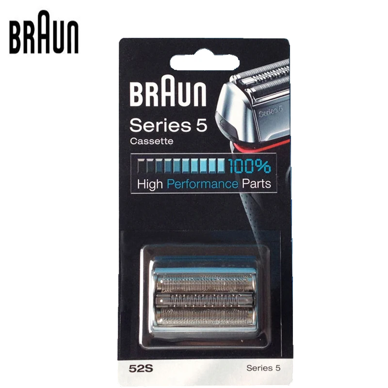 Braun 52S  52B,    Series 5,     5040s 5030s 5050cc 5070cc 5090cc