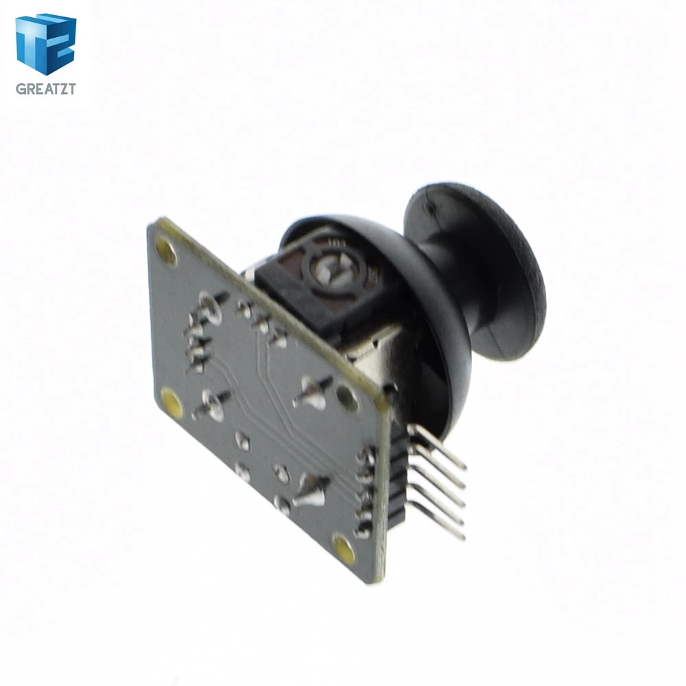 5 шт./лот двухосевой XY джойстик модуль для Arduino KY 023|joystick module|arduino joystickmodule for arduino |