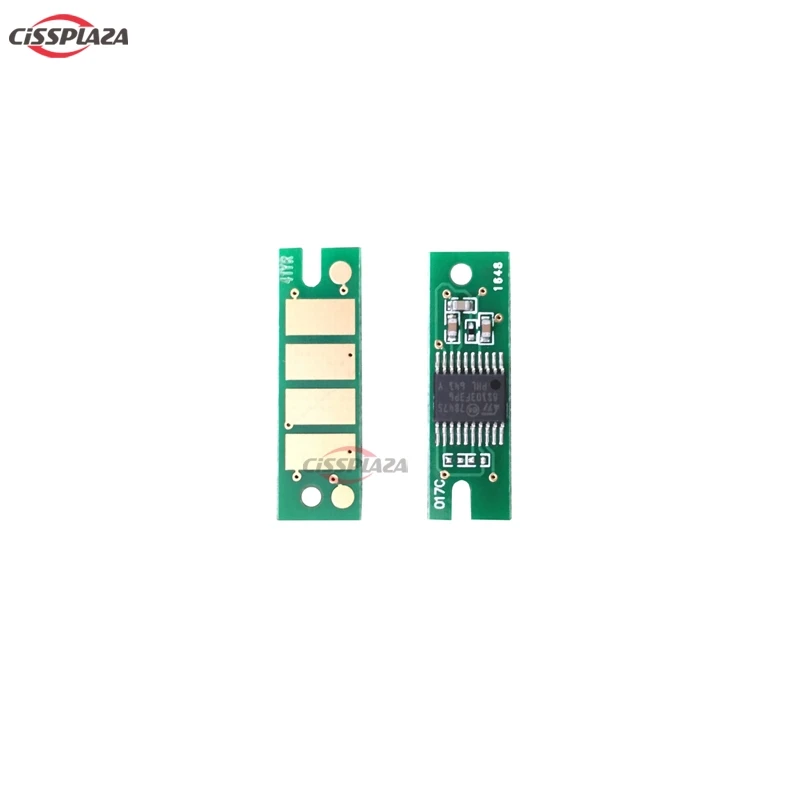 CISSPLAZA 2 комплекта GC21 чип автоматического сброса совместимый с Ricoh GX7000 GX5050N GX5000