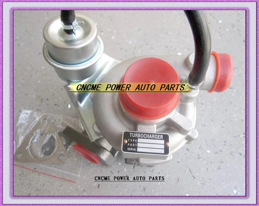 Турбо GT1544 452195 5001S 0001 75442310 Турбокомпрессор Для Lister Petter Industrial Gen Set 1996 ALPHA 1.8L