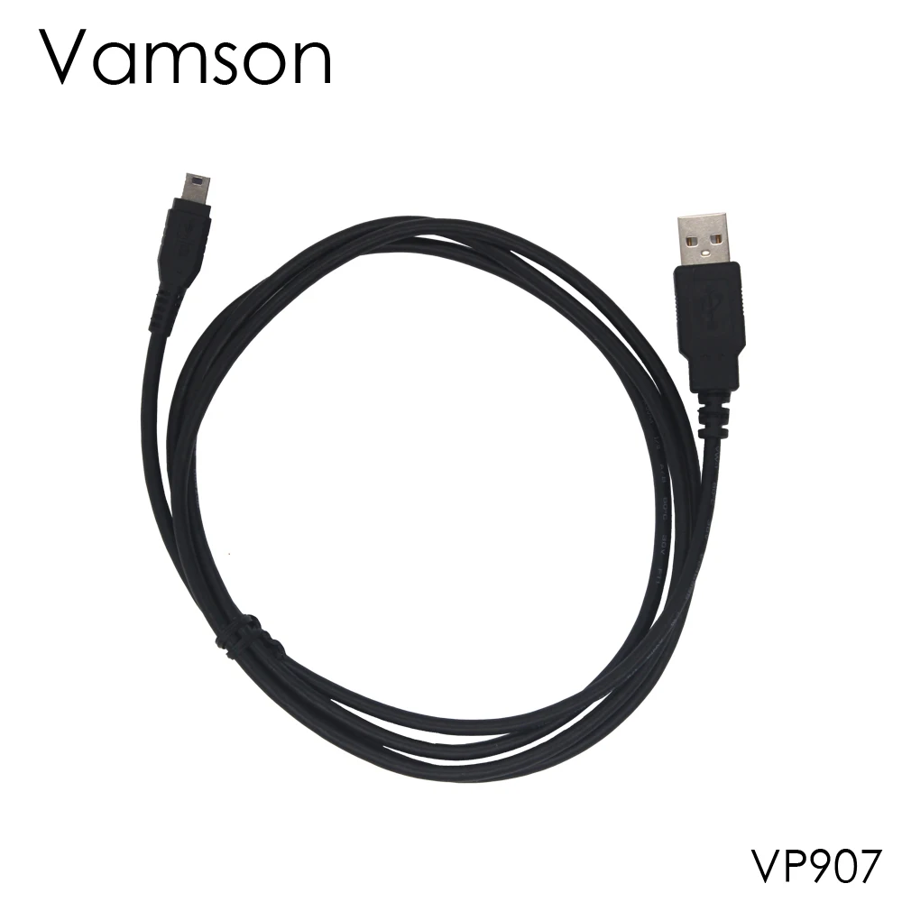 Мини USB кабель для зарядки и передачи данных Vamson Gopro Hero 4 3 + VP907|for gopro hero|gopro heroaccessori