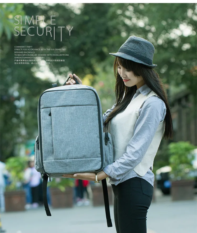 Вместительная сумка FSIGHT для детской коляски однотонный рюкзак хранения мам