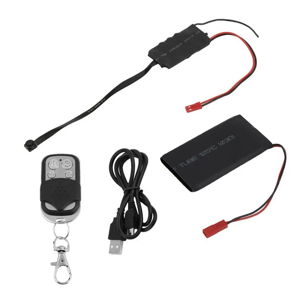 New 1080P Mini Wireless Camera HD 2MP P2P 128G TF Card slot video Sound Recording Motion Detection Security Camera