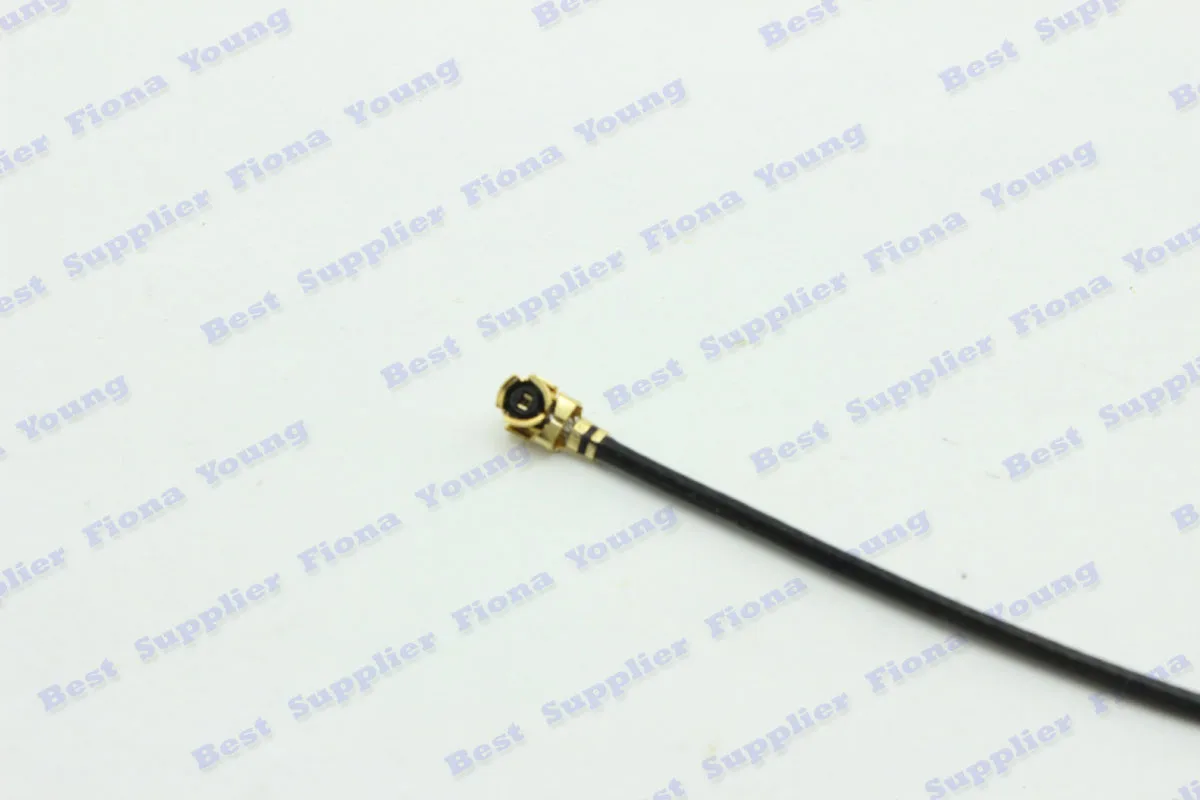 50 шт \ много Goldplated IPX U. FL IPEX IPX/u. разъем Черный 1.13 Пигтейл удлинитель 5 см 10 15 20 30 см|ipx