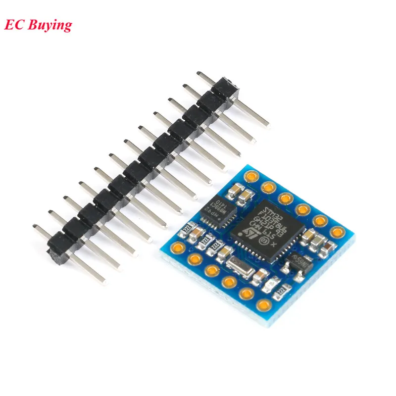 GY953 AHRS девять осевой инерционный навигационный датчик PCB электронный компас компенсация наклона модуль SPI для Arduino STM32