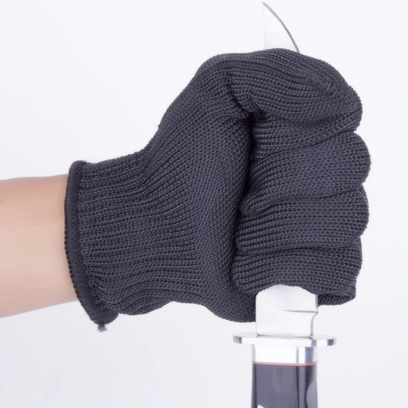 Перчатки из проволоки 5А профессиональные перчатки для предотвращения резки в