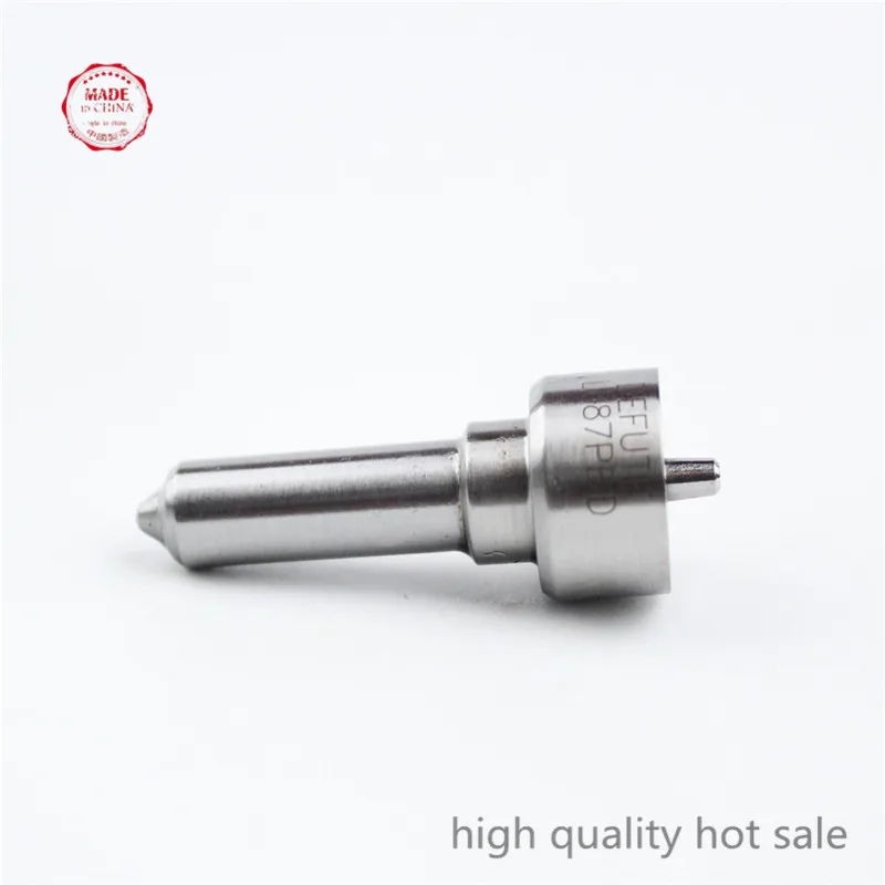 Высококачественная форсунка дизельного топлива L087PBD L137PBD L135PBD L025PBC L026PBC L222PBC L221PBC