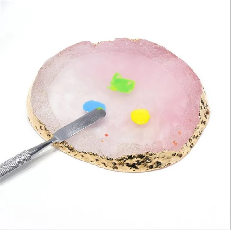 7 видов цветов аксессуары для маникюра Инструменты самостоятельного полимерная