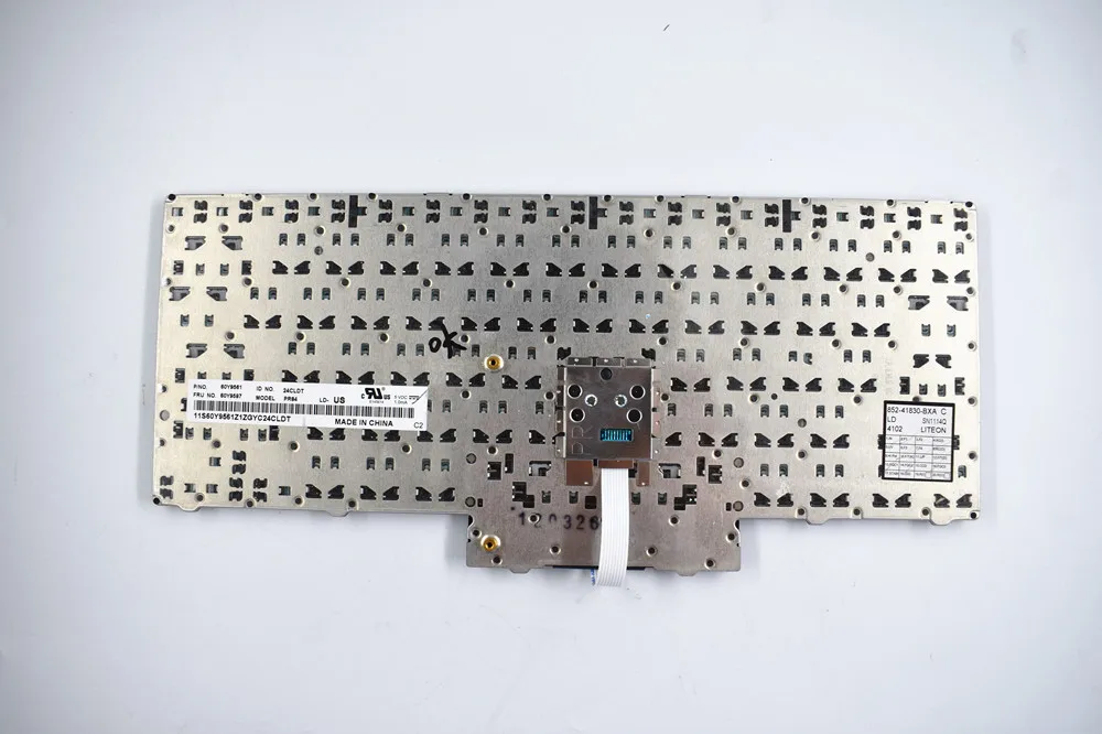 Клавиатура для ноутбука Lenovo IBM thinkpad Edge E40 E50 60Y9561 60Y9597 60Y9669|Клавиатуры| |
