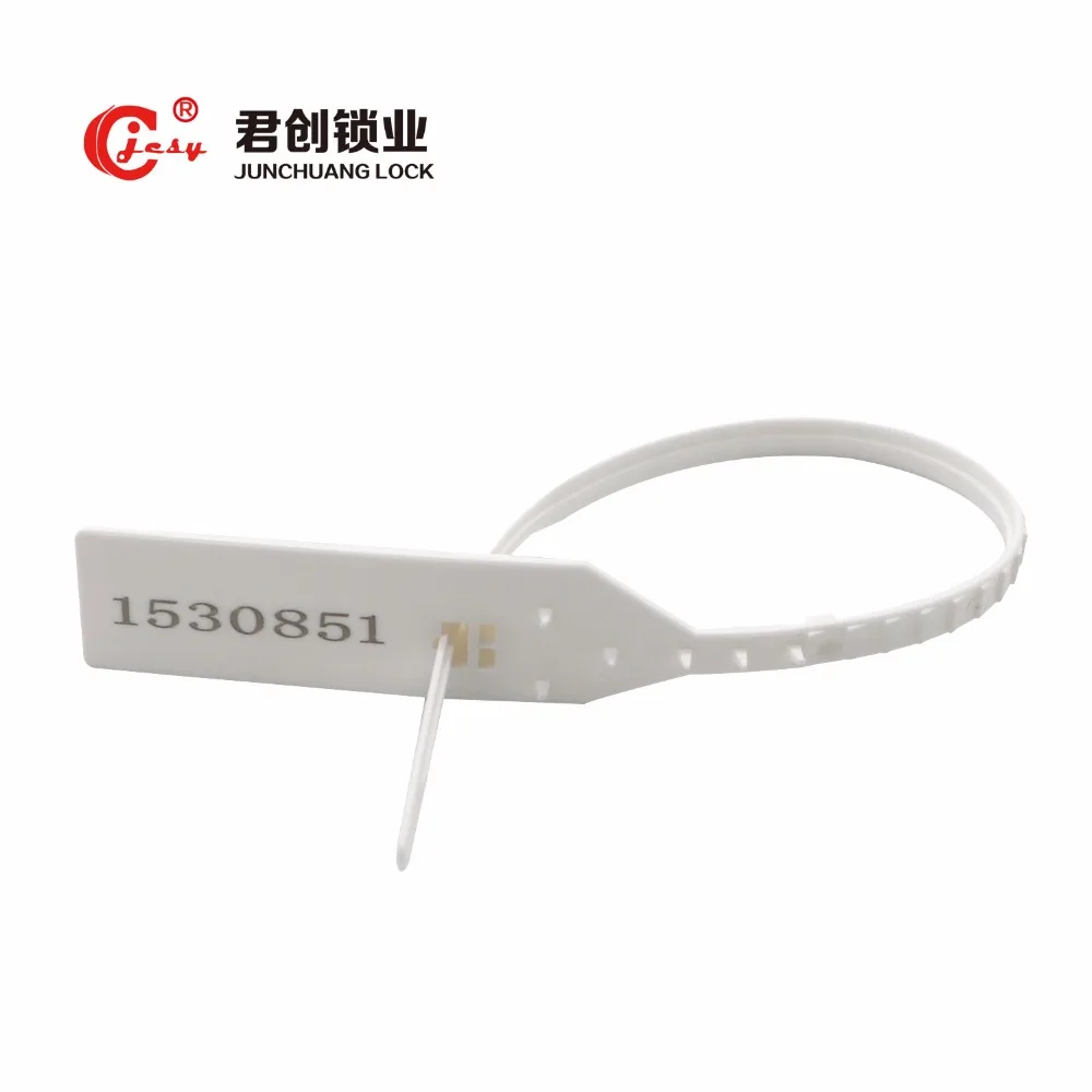 JCSY JCPS122 таможенных высокой безопасности контейнера пластиковые пломбы качество