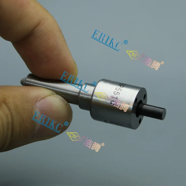Запасные дизельные сопла ERIKC Dsla128p5510 стандартная рельса сопло Dsla 128 P 5510 (0433175510)