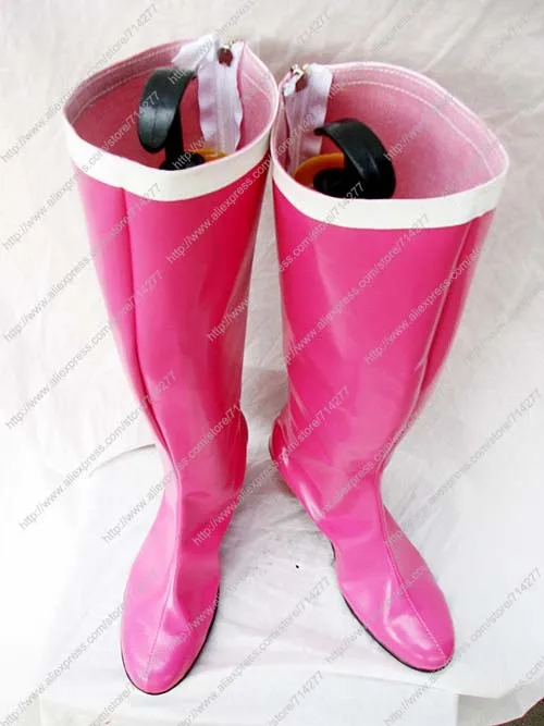 

Free shipping Custom Cheap Red Sailor Moon shoes from Sailor Moon Cosplay Christmas