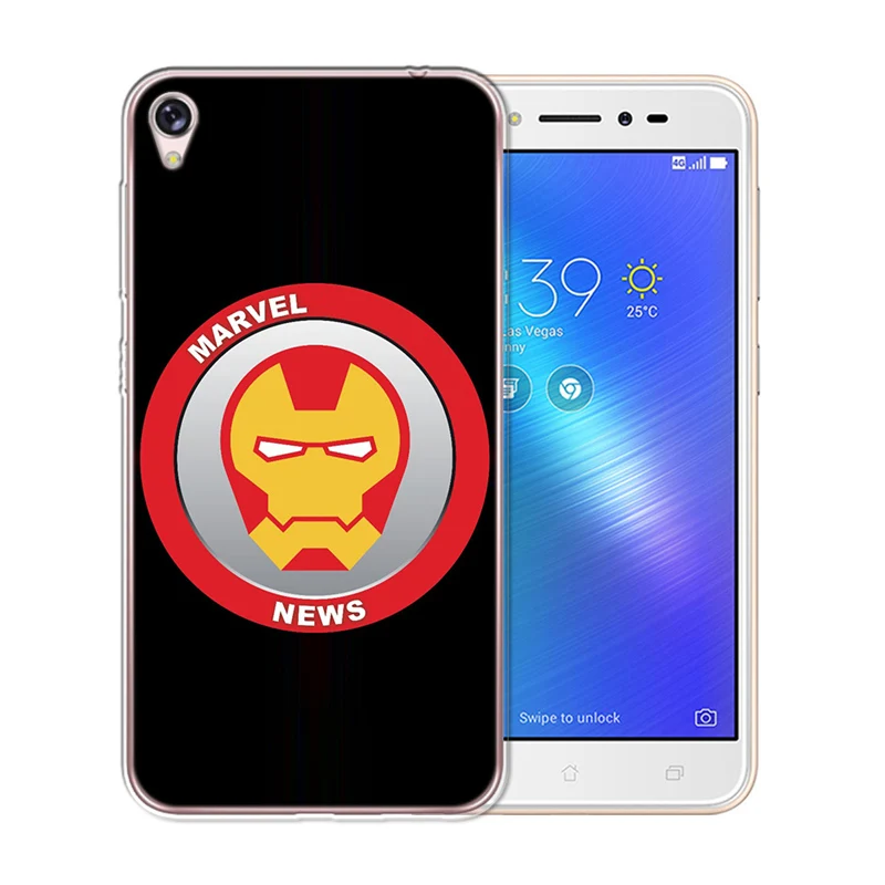 Модный чехол с фламинго для Asus Zenfone Live ZB501KL Max 3 4 Pro M1 ZB602KL ZC520KL ZC520TL |