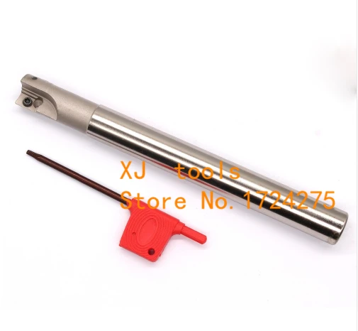 BAP300R C10 10 120 C12 12 130 C16 16 150 C20 20 2T под прямым углом 90 градусов Фрезерный резак арбор для
