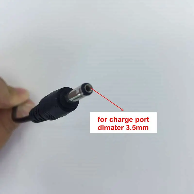 TMWT 3 5 мм кабель USB провода DC V для фонарика или фары зарядки charger|Портативные