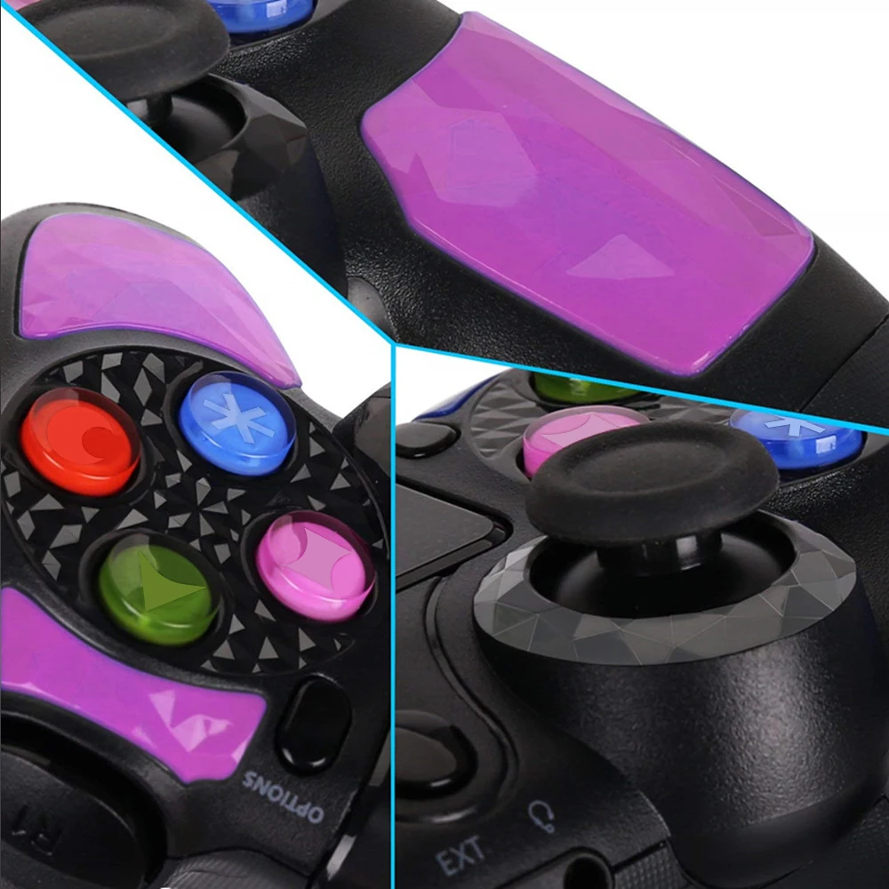 Управление геймпад Bluetooth para PS4 Геймпад Estación de juego 4 джойстик inalambrico mando ps4