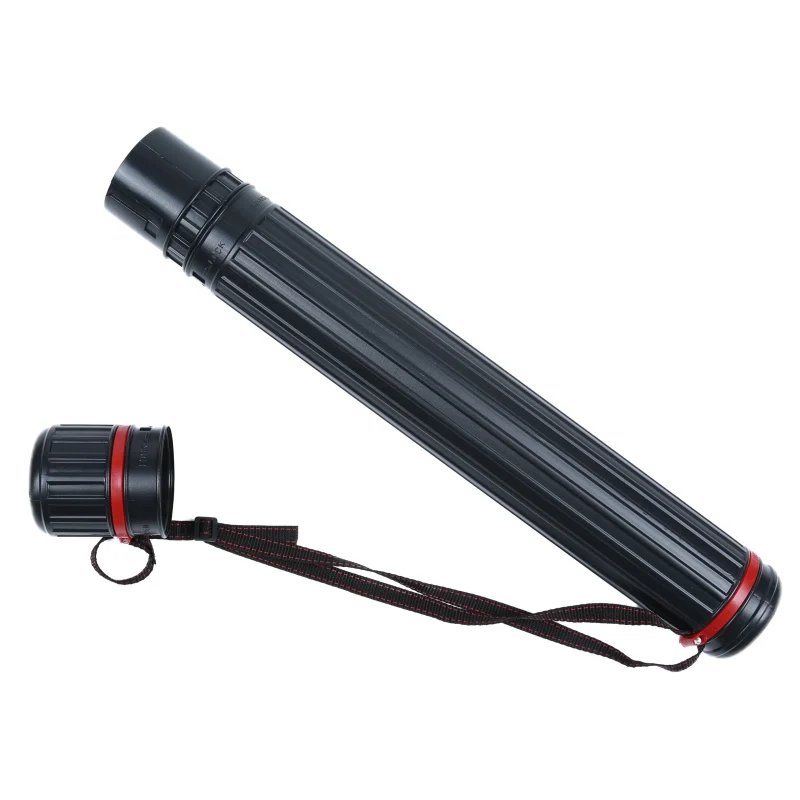 2018 чехол для хранения стрельбы стрел охотничий цилиндр/трубка регулируемая