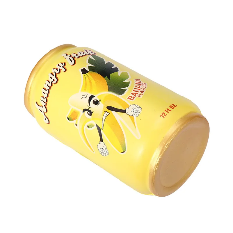 1 шт. имитация сока медленно поднимающаяся коллекция сжимающая игрушка для