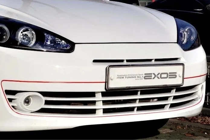 5 м Стайлинг автомобиля интерьер декоративная резьба наклейка Тип вставки