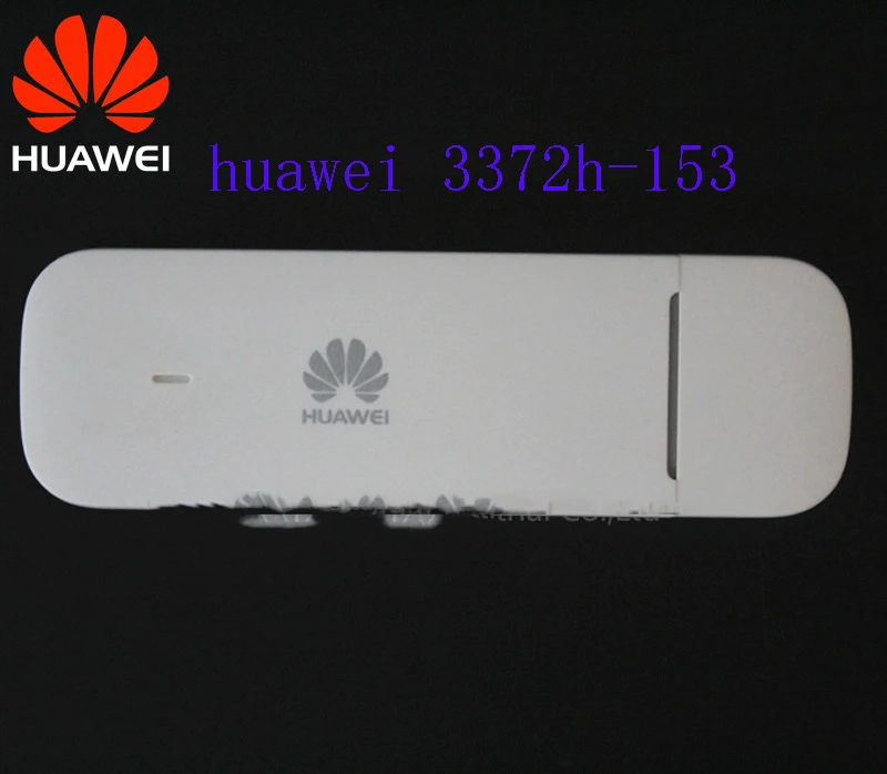 Оригинальный huawei E3372h 153 4G USB модем + 4g CRC9 49Dbi двойной разъем антенны|Модемы| |
