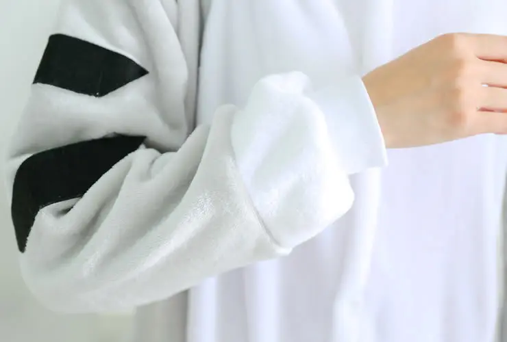 Женская милая домашняя чи Кошка Пижама с рисунком из Аниме Onesie Косплэй костюм в
