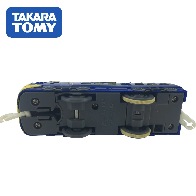 Takara Tomy Chuggington TCP 03 Brewster plaarail leverage серия Биологии модель игрушечного поезда не