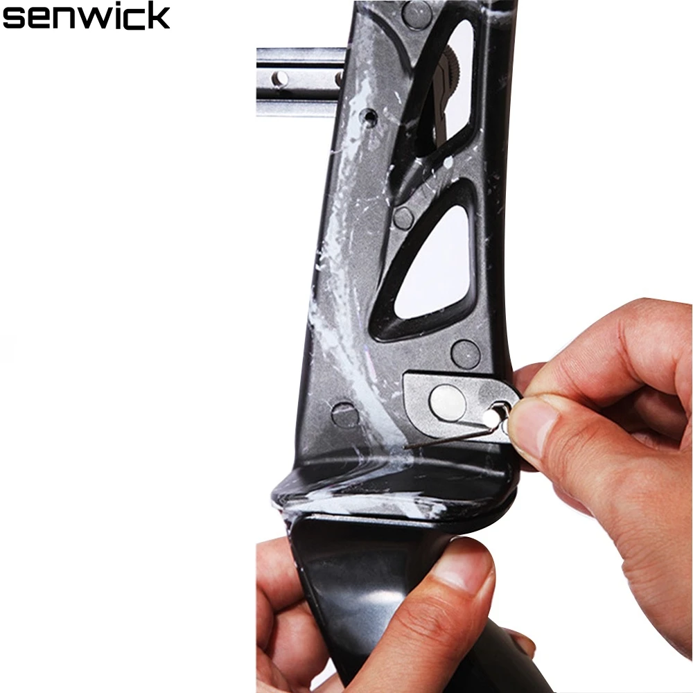 Senwick фирменный магнитный держатель для стрел из нержавеющей стали рекурсивного