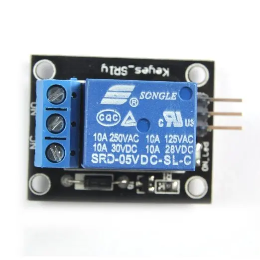 Одноканальная плата релейного модуля 5 В щит для PIC AVR DSP ARM реле arduino | Электронные