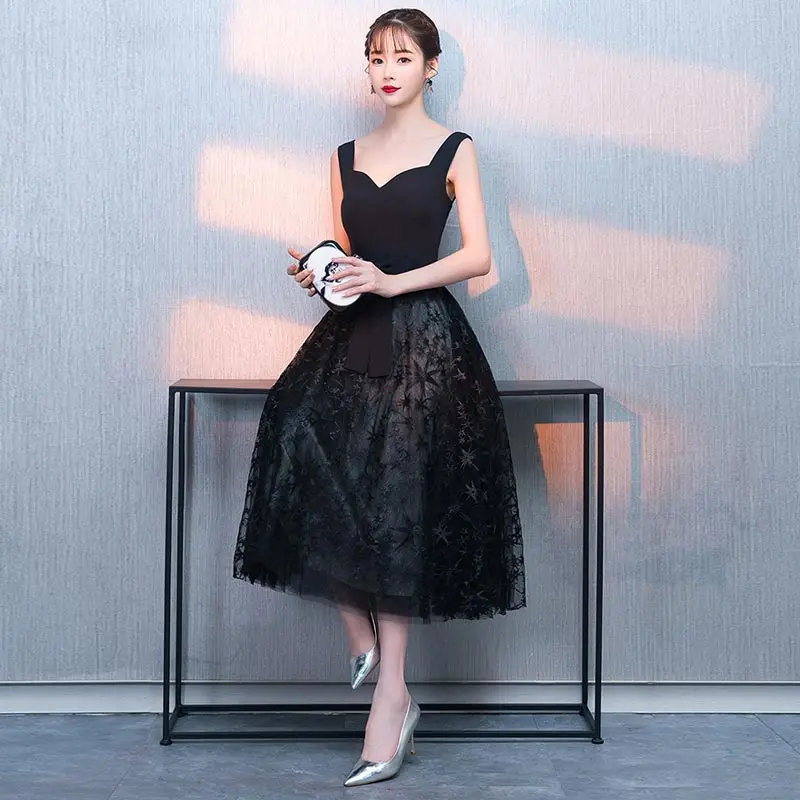 FADISTEE Новое поступление элегантные платья для выпускного вечера платье женское с