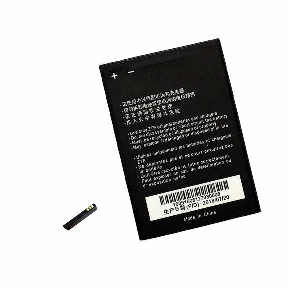 1 шт. аккумулятор 1400 мАч Li3814T43P3h634445 для zte Blade L110 A112 V815W, аккумулятор для телефона, аккумулятор для телефона