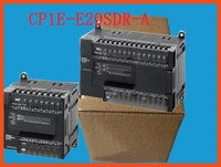cp1e e20sdr a plc controller e20sdr motor controller cp1e e20sdr a 100 240v ac inputs 12outputs 8output typerelay