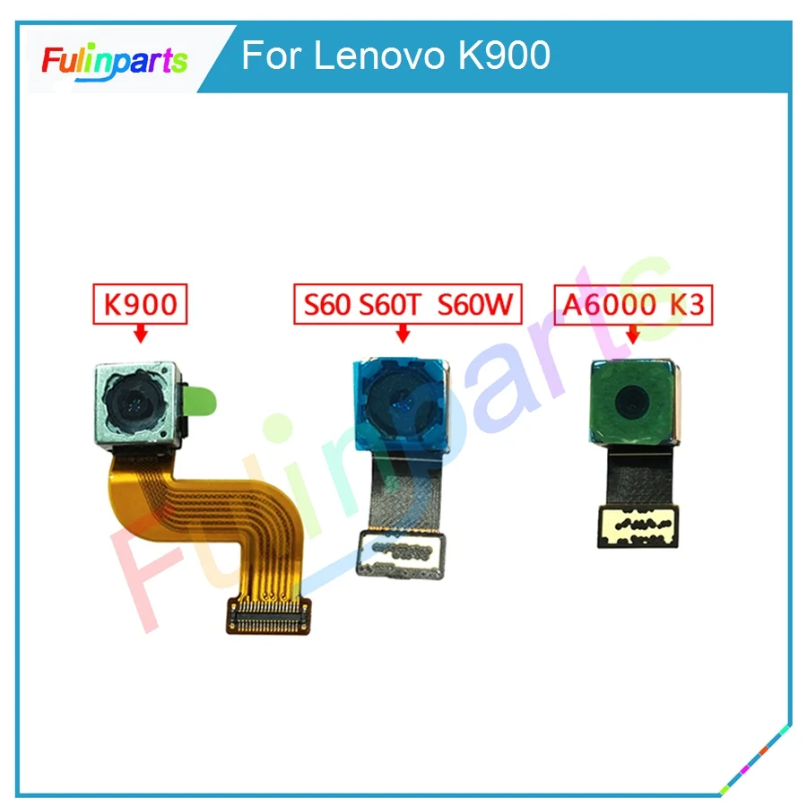 Для Lenovo K900 A788T A850 K5 S650 S720 S850 A7000 A606 P70 S60 A6000 модуль большой задней камеры гибкий