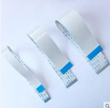 

20 pcs/lot FFC FPC Flexible Flat Cable 1.0mm pitch 16pin 400mm Isotropy A cablb..Welcome custom-made length.
