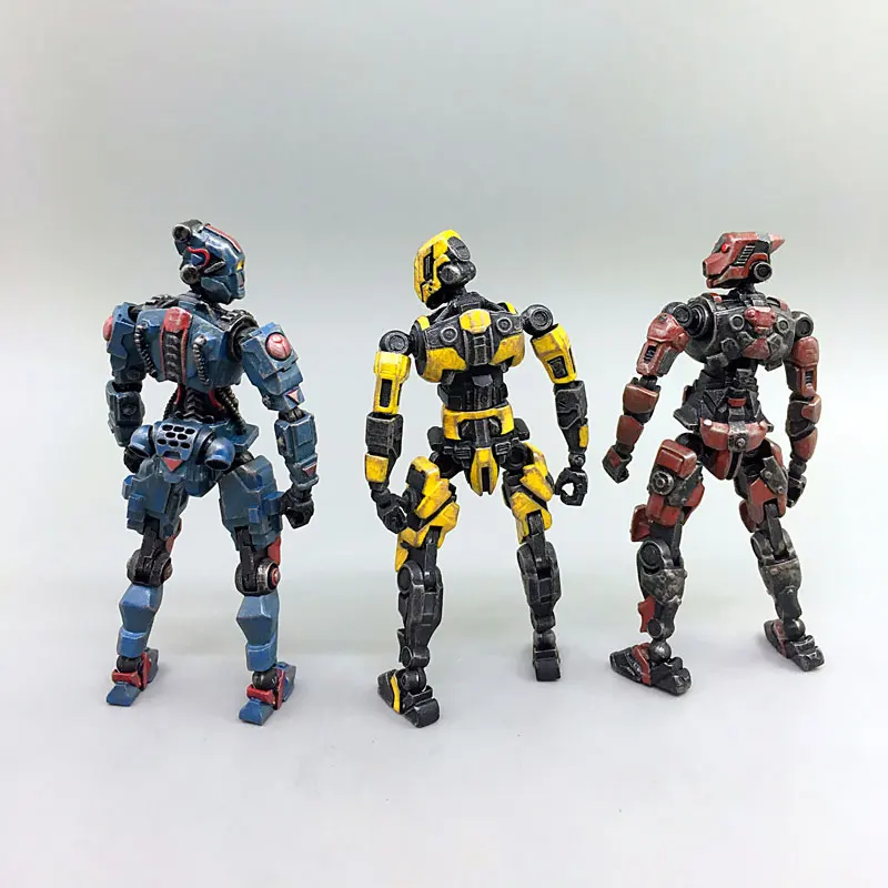 (3 шт./лот) JOY TOY 1:27 захватчик RAIDERS армейская коллекция спецназа фигурка для фанатов